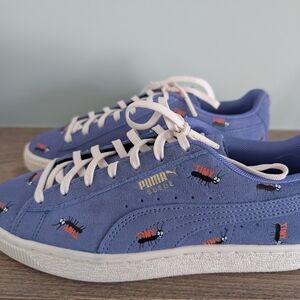 Puma Tinycottons X Suede "Tiny Ants" Big Kids Size 5